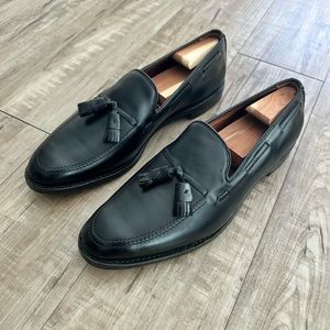 Allen Edmonds Grayson Dress Loafer Mens 11.5E Black
